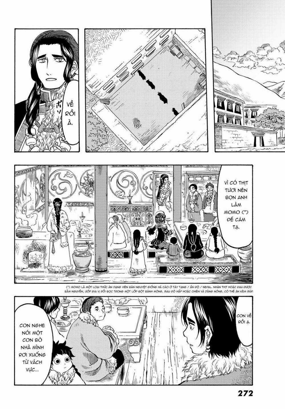 Blissful Land - Chapter 19 - Trang 24