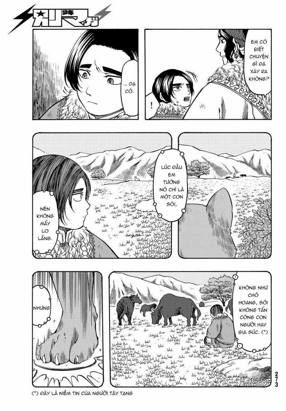 Blissful Land - Chapter 19 - Trang 25