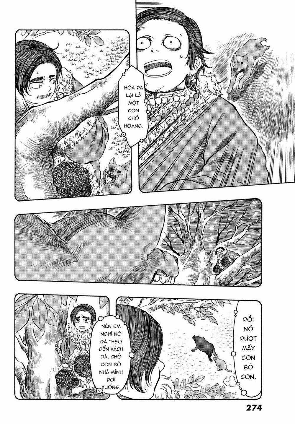 Blissful Land - Chapter 19 - Trang 26