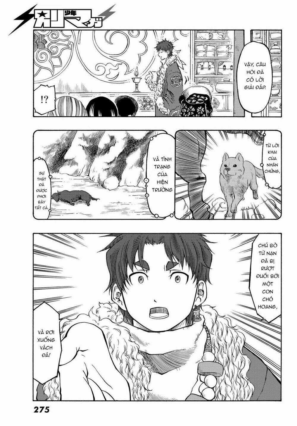 Blissful Land - Chapter 19 - Trang 27