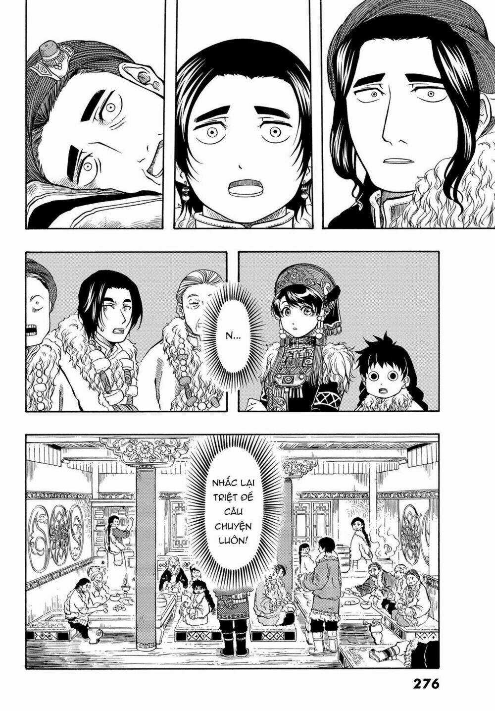 Blissful Land - Chapter 19 - Trang 28