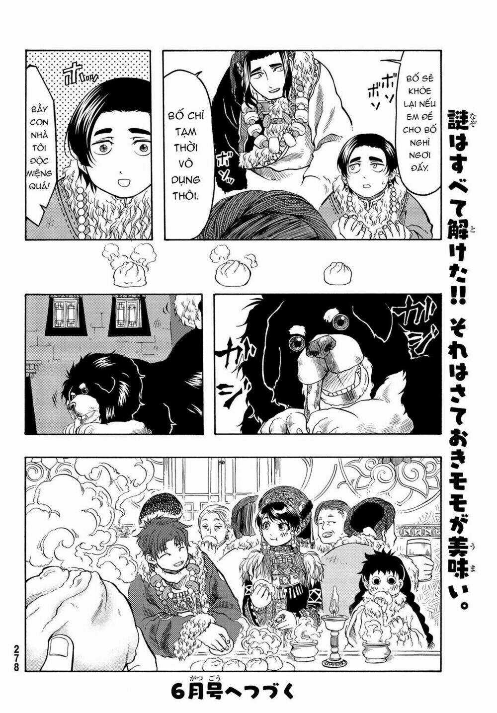 Blissful Land - Chapter 19 - Trang 30