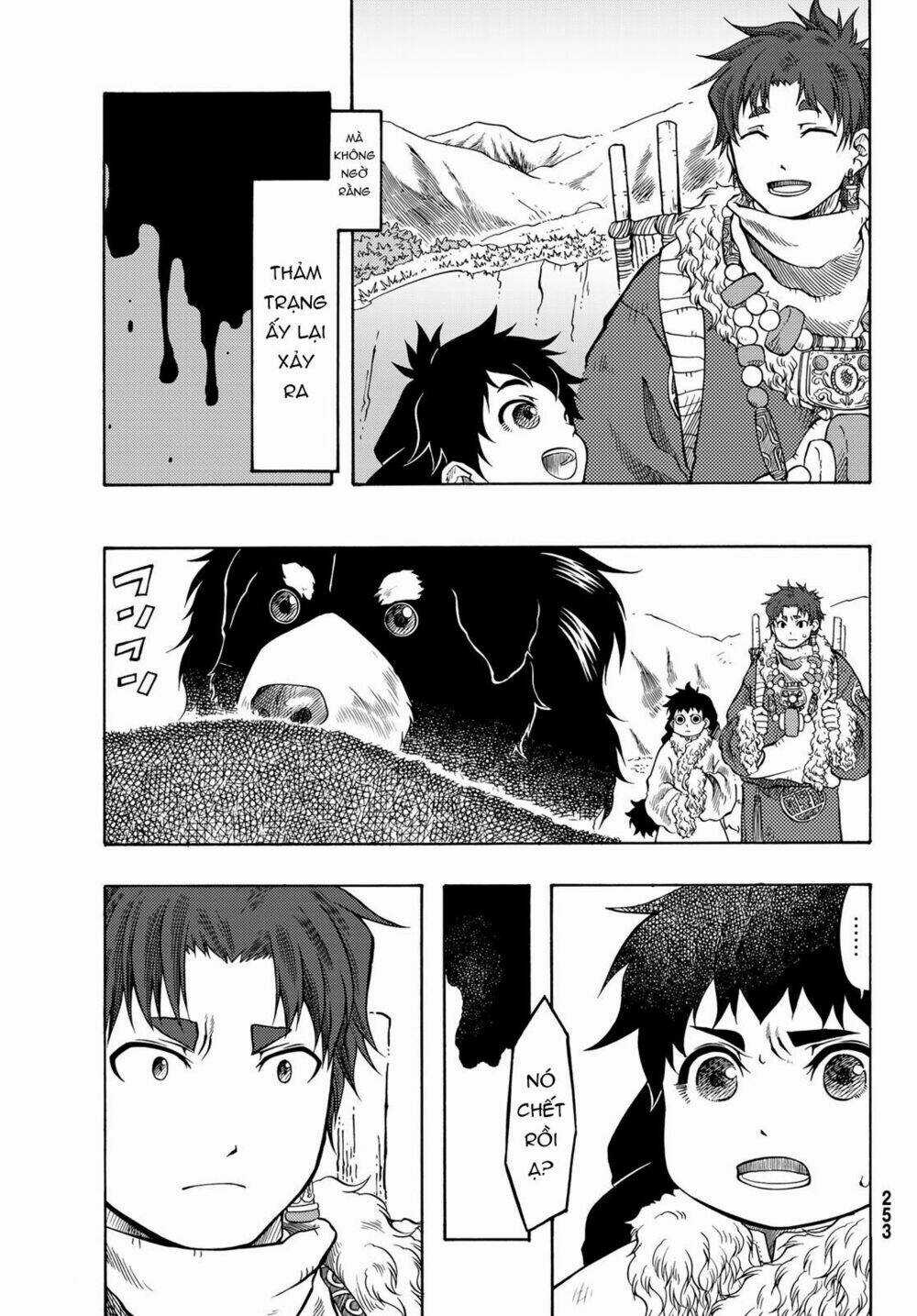 Blissful Land - Chapter 19 - Trang 5