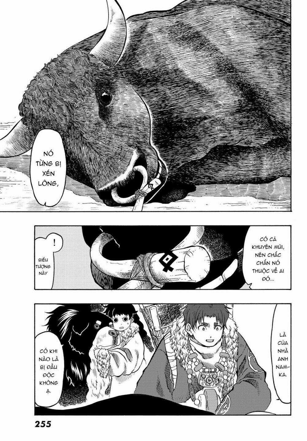 Blissful Land - Chapter 19 - Trang 7