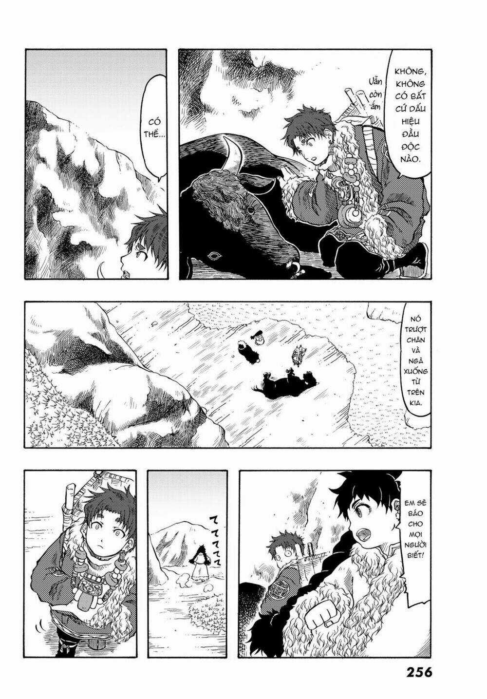 Blissful Land - Chapter 19 - Trang 8