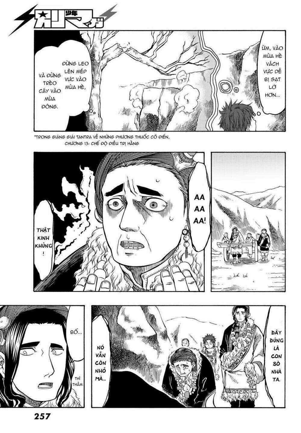 Blissful Land - Chapter 19 - Trang 9