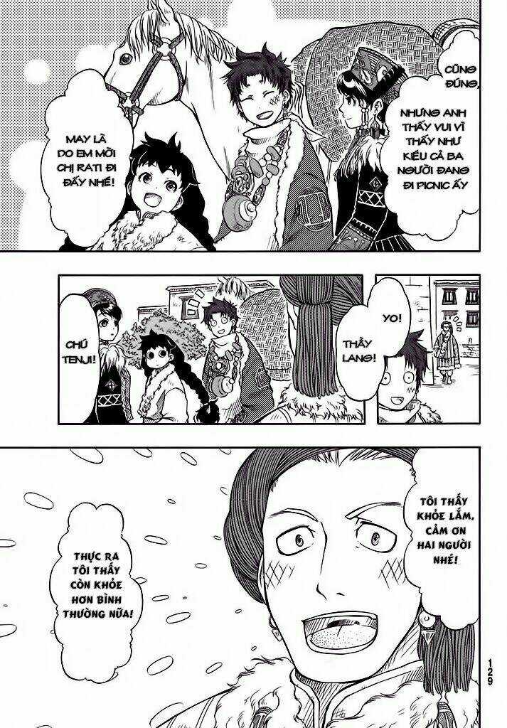 Blissful Land - Chapter 2 - Trang 14