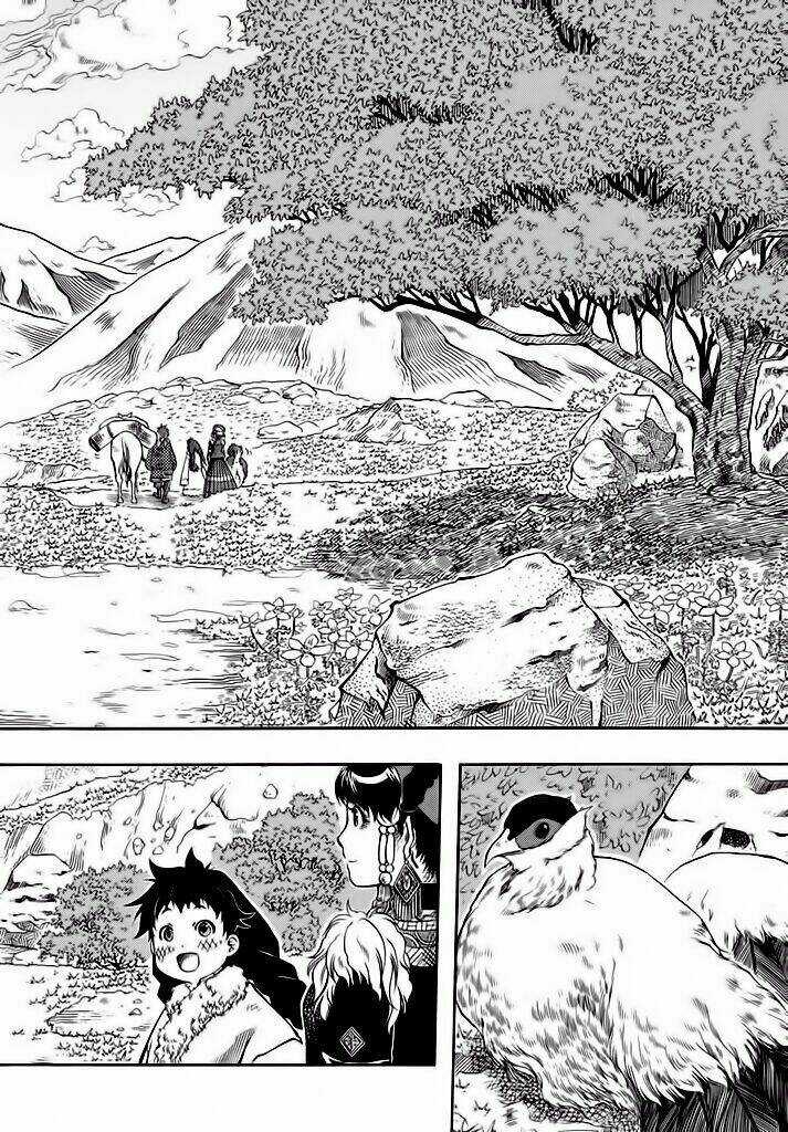 Blissful Land - Chapter 2 - Trang 17