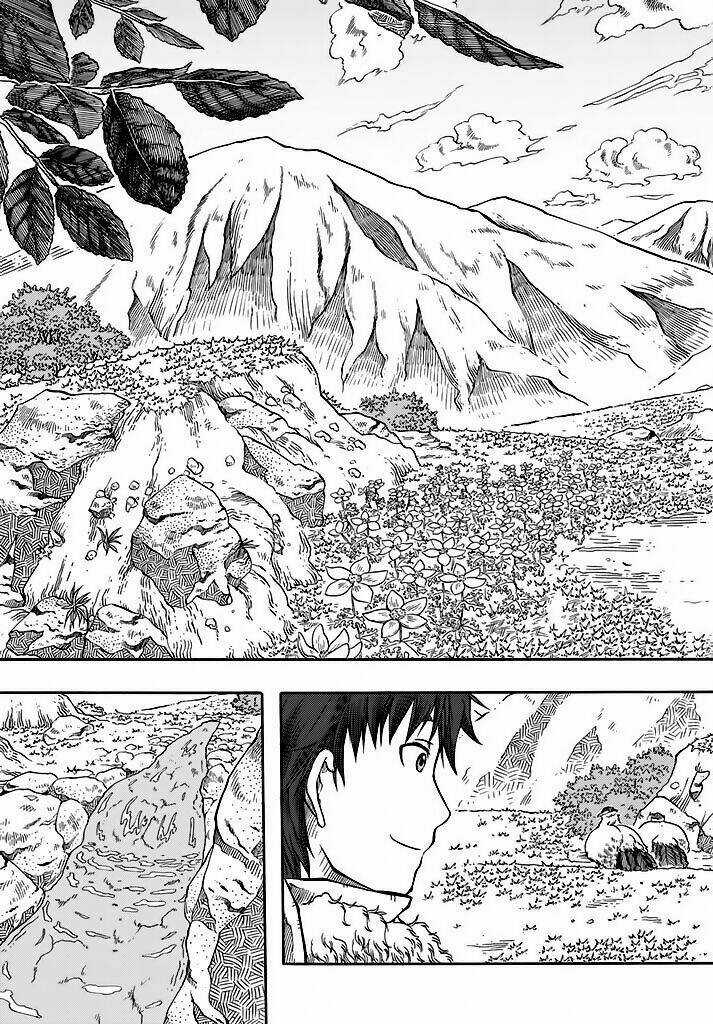 Blissful Land - Chapter 2 - Trang 18