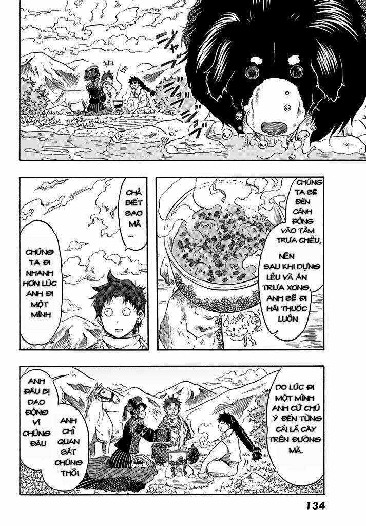 Blissful Land - Chapter 2 - Trang 19