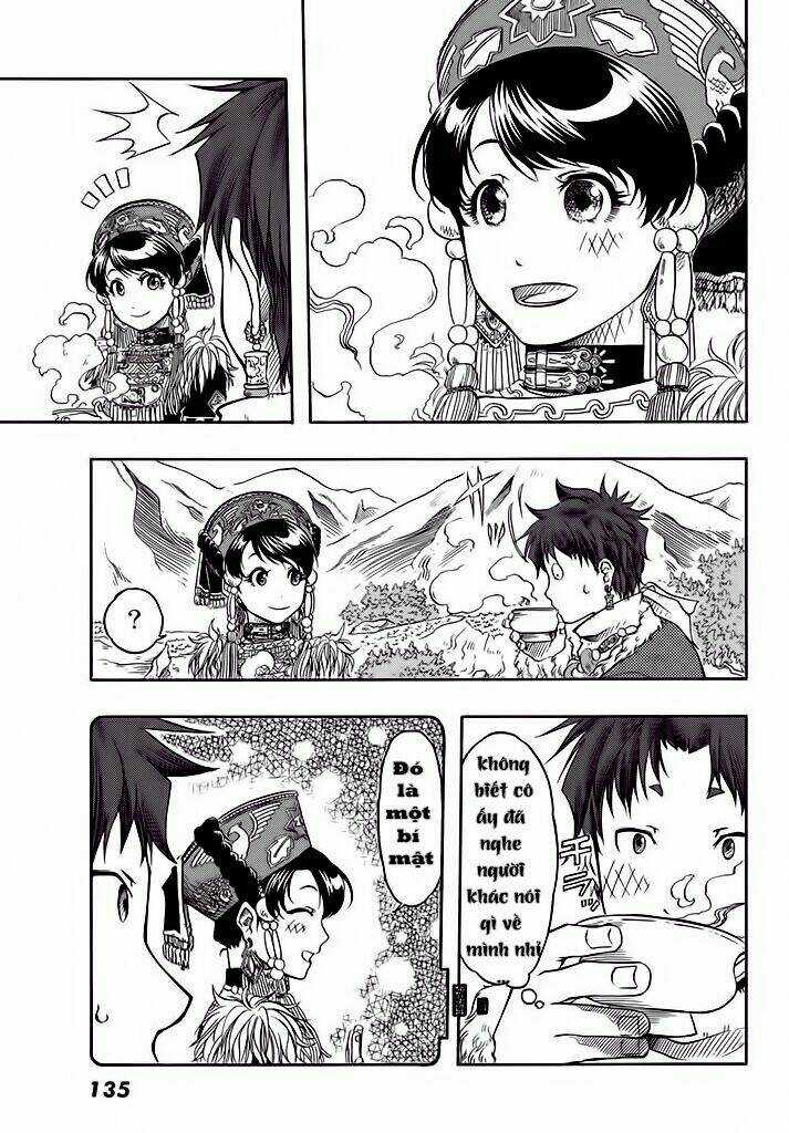 Blissful Land - Chapter 2 - Trang 20