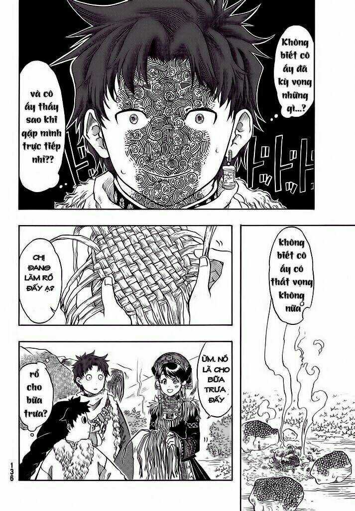 Blissful Land - Chapter 2 - Trang 21