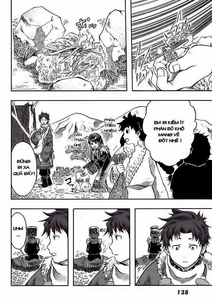 Blissful Land - Chapter 2 - Trang 23