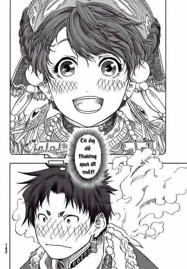 Blissful Land - Chapter 2 - Trang 27