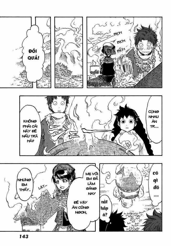 Blissful Land - Chapter 2 - Trang 28