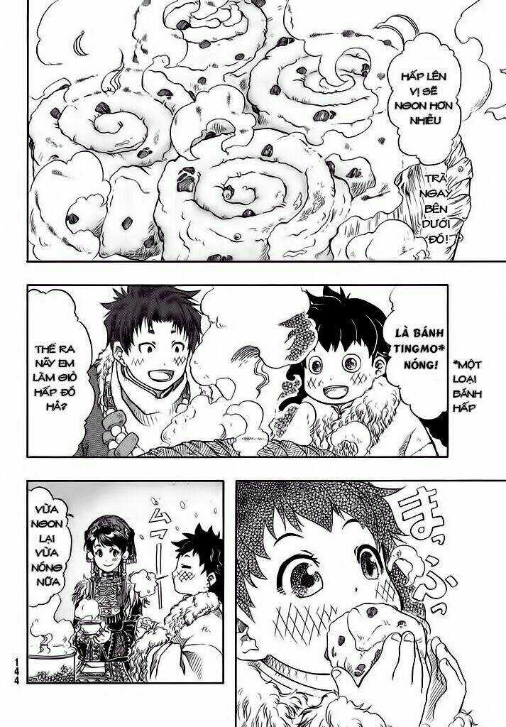 Blissful Land - Chapter 2 - Trang 29