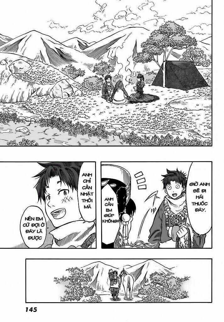 Blissful Land - Chapter 2 - Trang 30