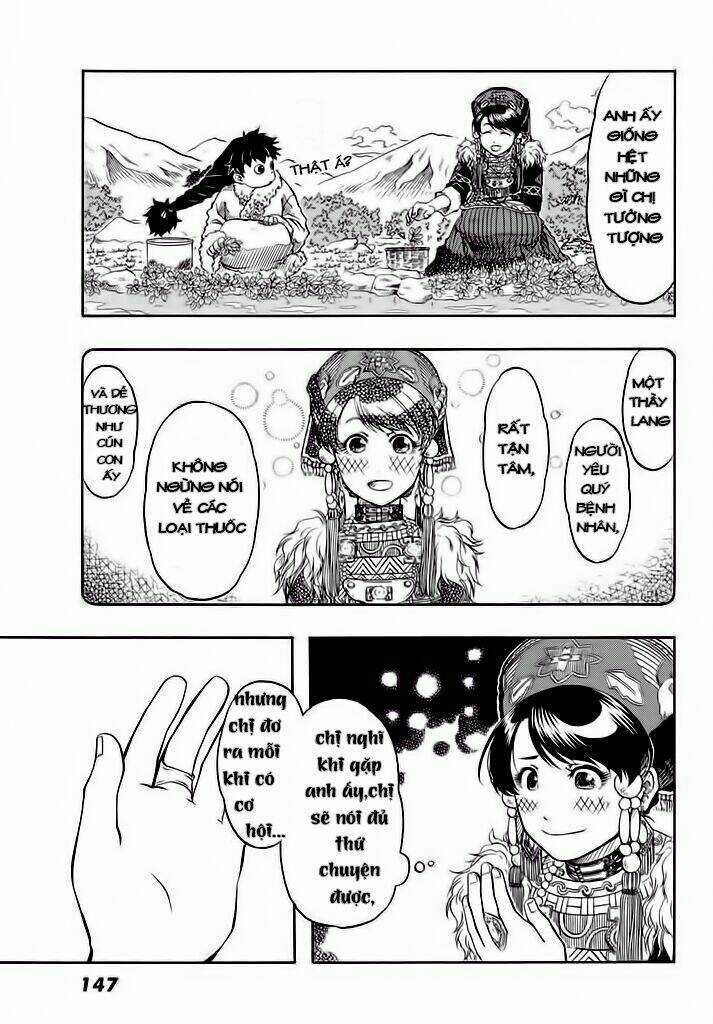 Blissful Land - Chapter 2 - Trang 32