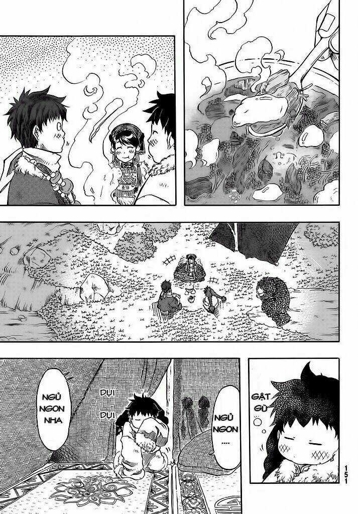 Blissful Land - Chapter 2 - Trang 36