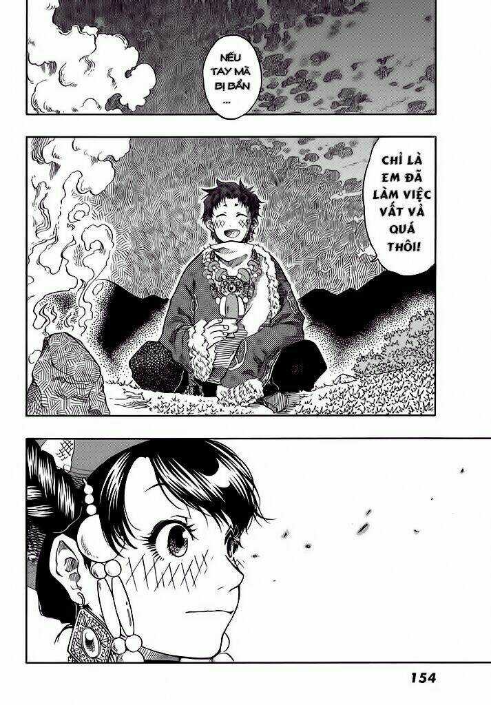 Blissful Land - Chapter 2 - Trang 39