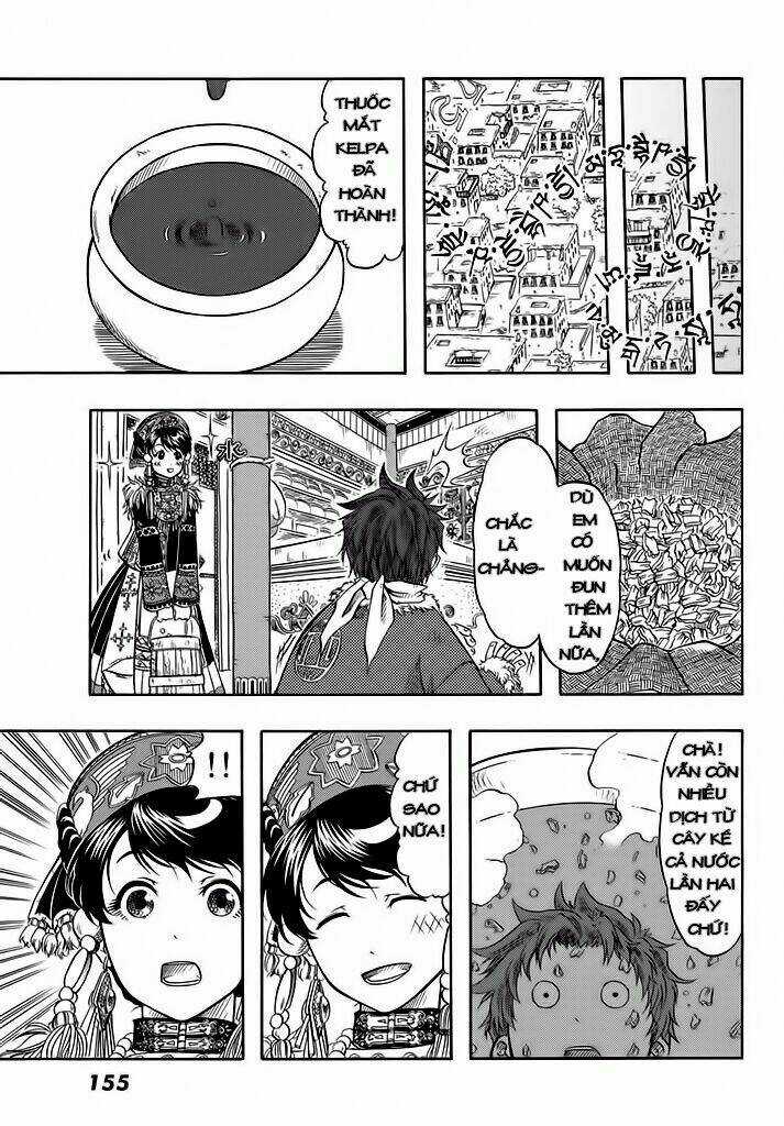 Blissful Land - Chapter 2 - Trang 40