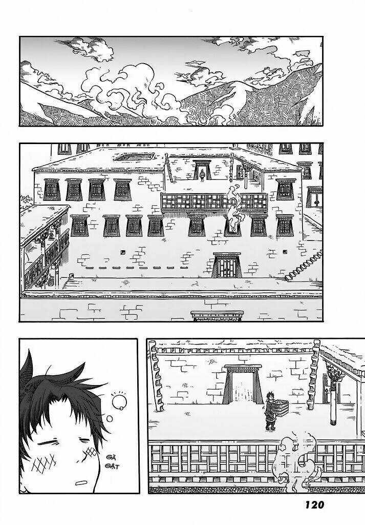 Blissful Land - Chapter 2 - Trang 5