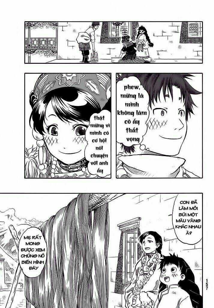 Blissful Land - Chapter 2 - Trang 42