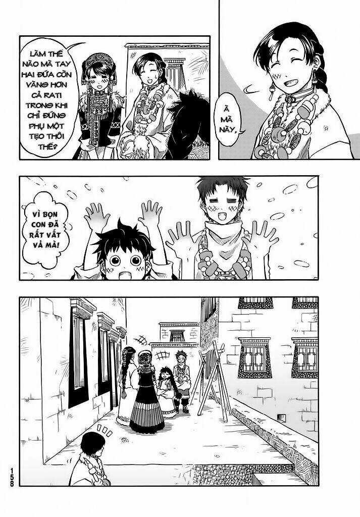 Blissful Land - Chapter 2 - Trang 43