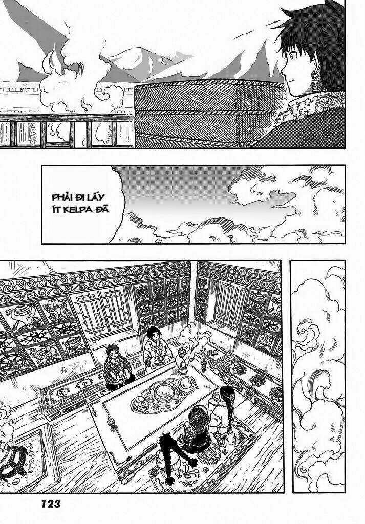 Blissful Land - Chapter 2 - Trang 8