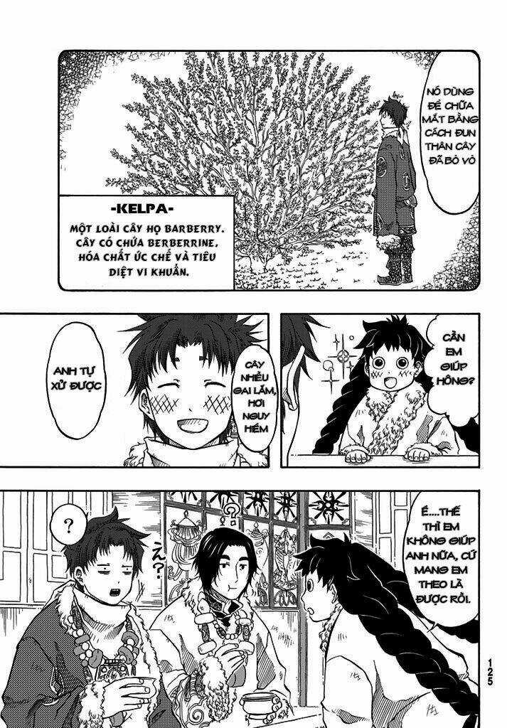 Blissful Land - Chapter 2 - Trang 10