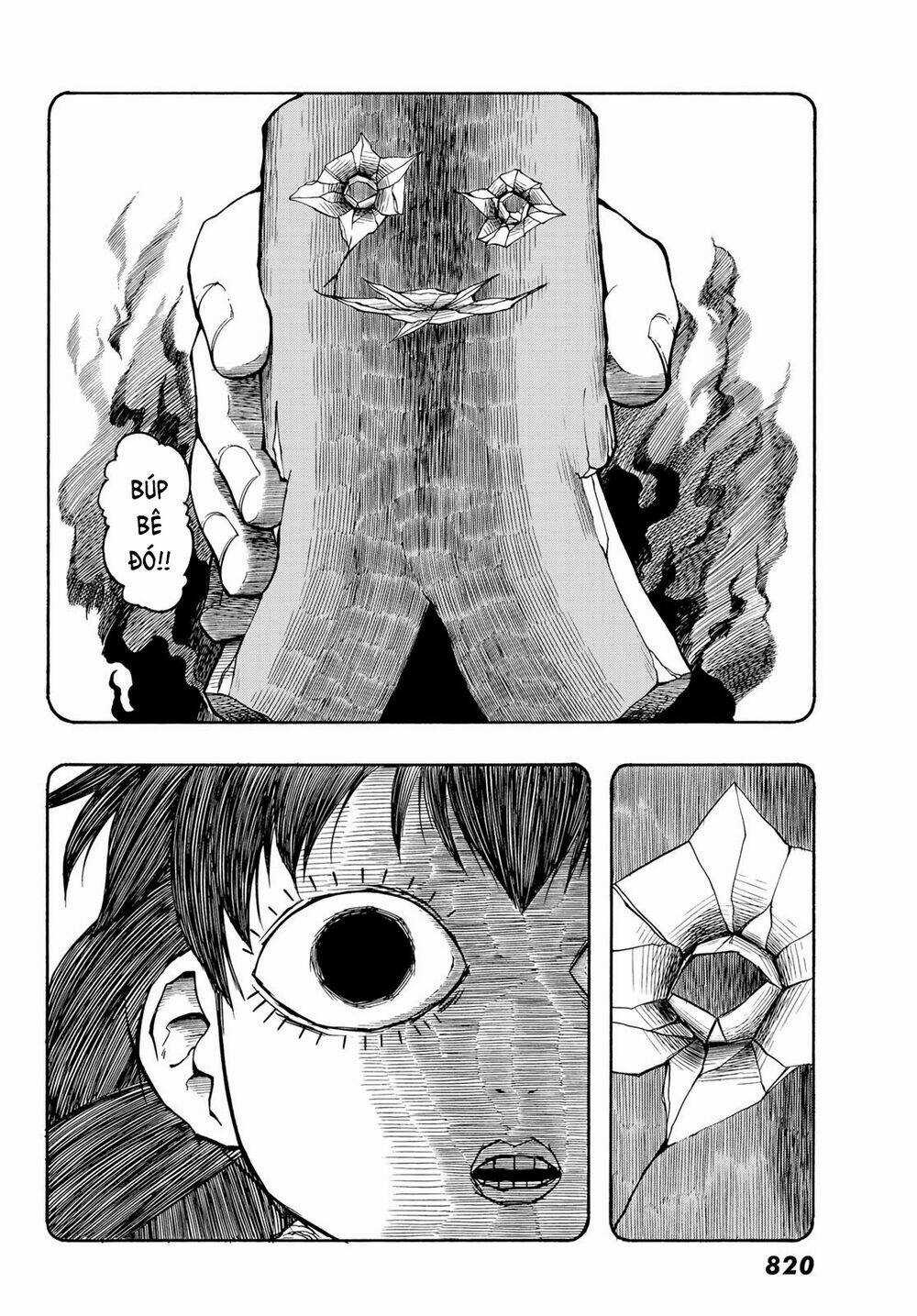 Blissful Land - Chapter 20 - Trang 16