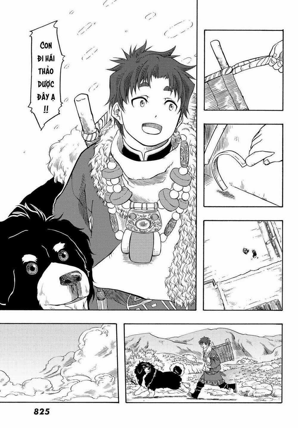 Blissful Land - Chapter 20 - Trang 21