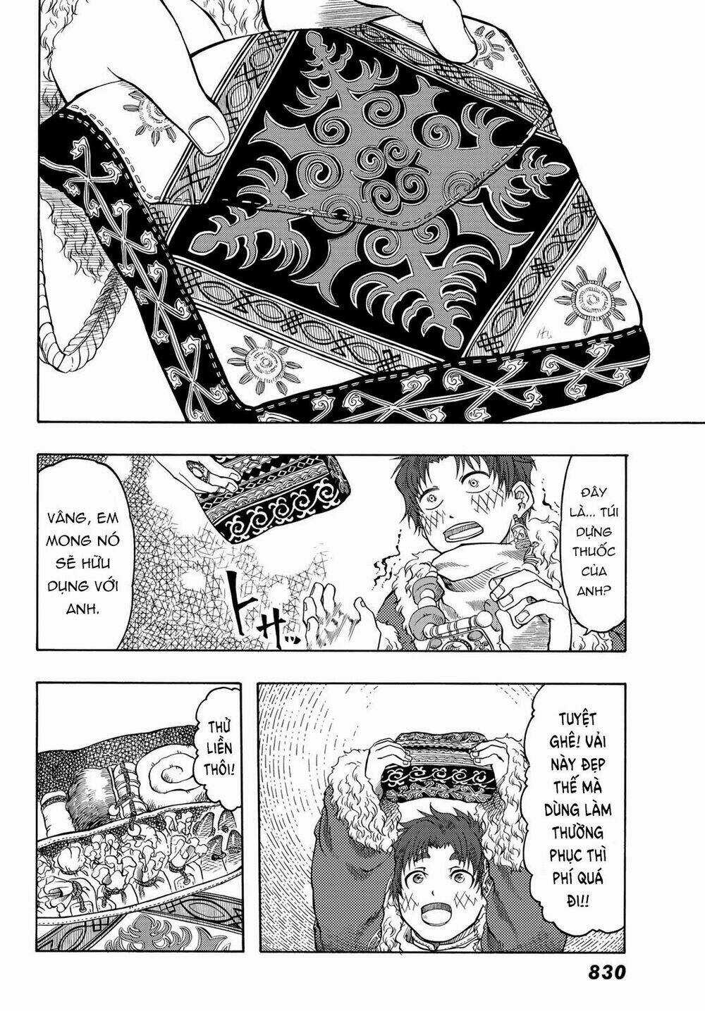 Blissful Land - Chapter 20 - Trang 26