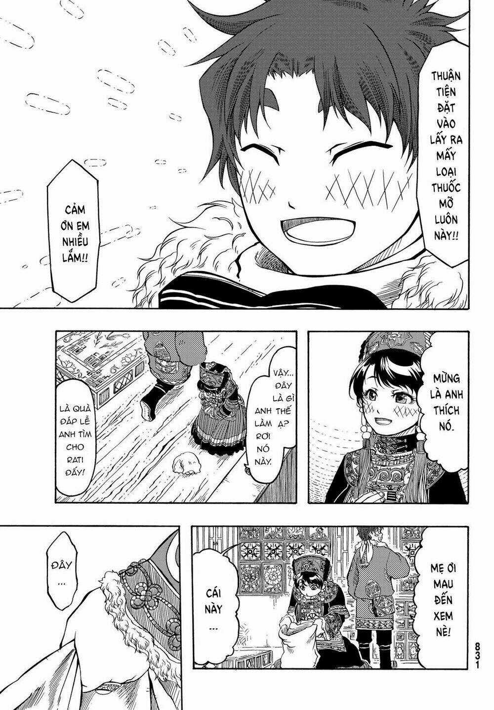 Blissful Land - Chapter 20 - Trang 27