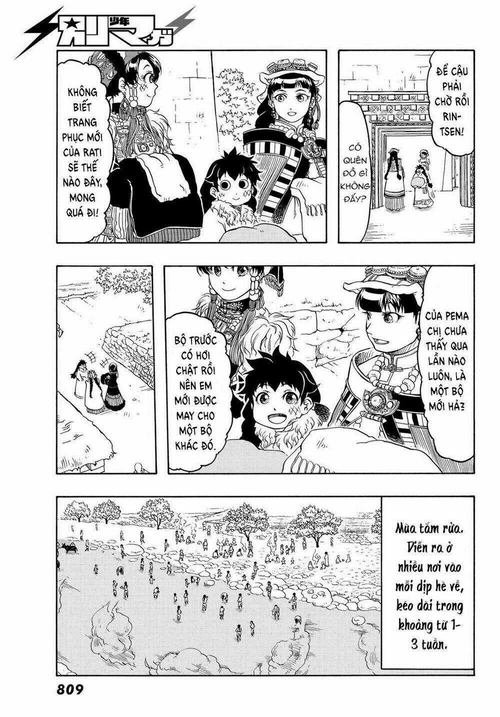 Blissful Land - Chapter 20 - Trang 5