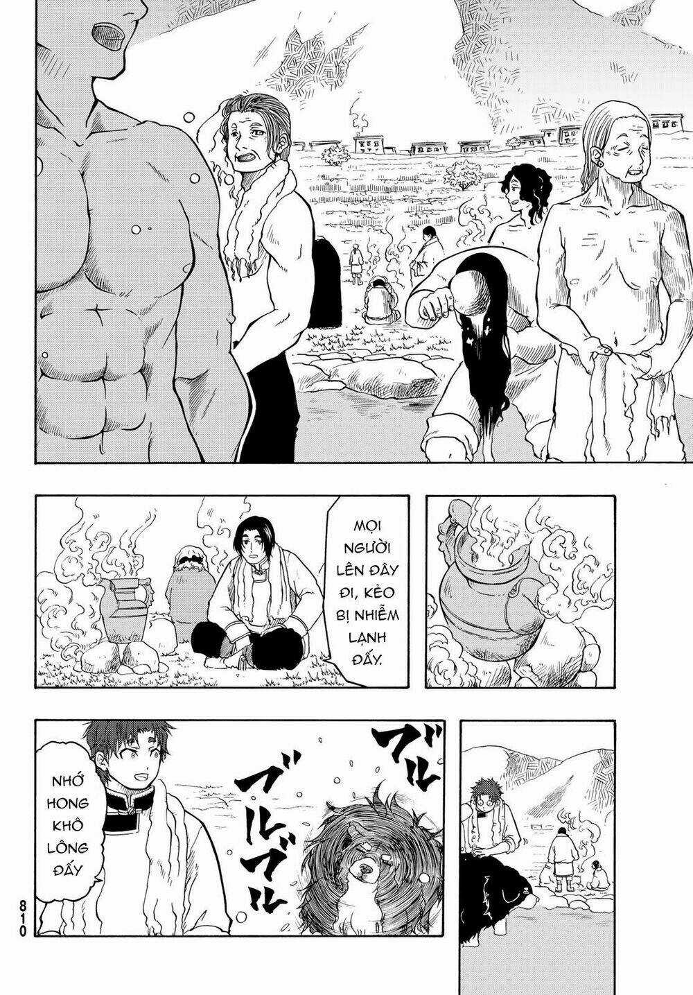 Blissful Land - Chapter 20 - Trang 6