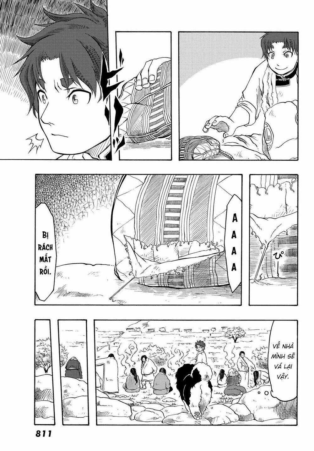 Blissful Land - Chapter 20 - Trang 7