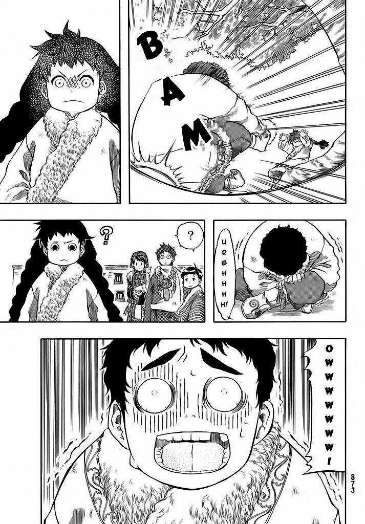 Blissful Land - Chapter 3 - Trang 12