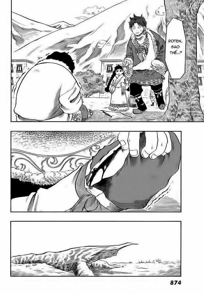 Blissful Land - Chapter 3 - Trang 13