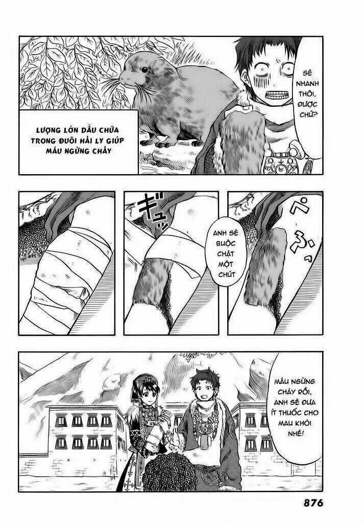 Blissful Land - Chapter 3 - Trang 15