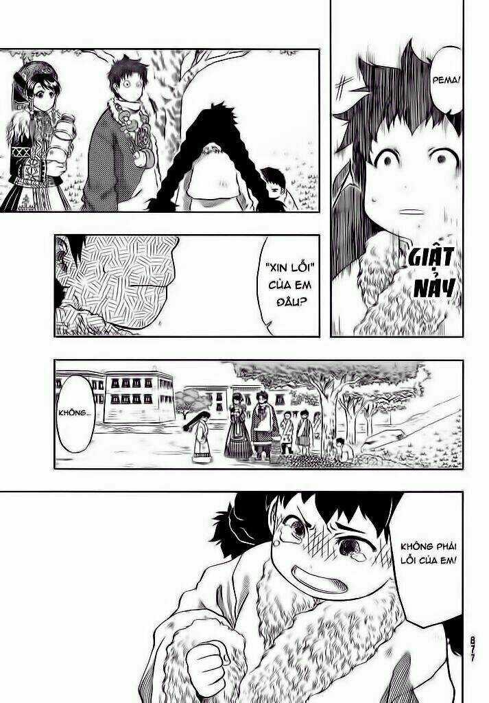 Blissful Land - Chapter 3 - Trang 16