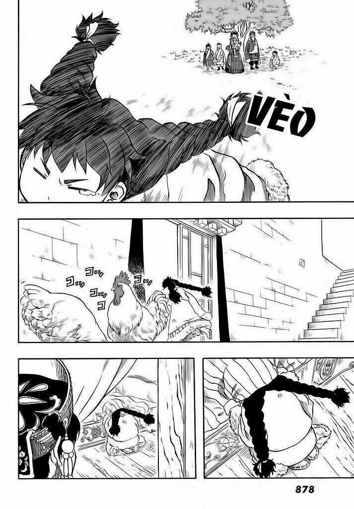 Blissful Land - Chapter 3 - Trang 17