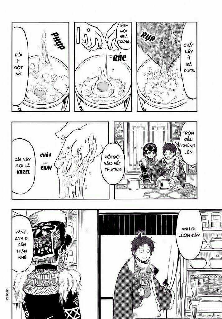 Blissful Land - Chapter 3 - Trang 19