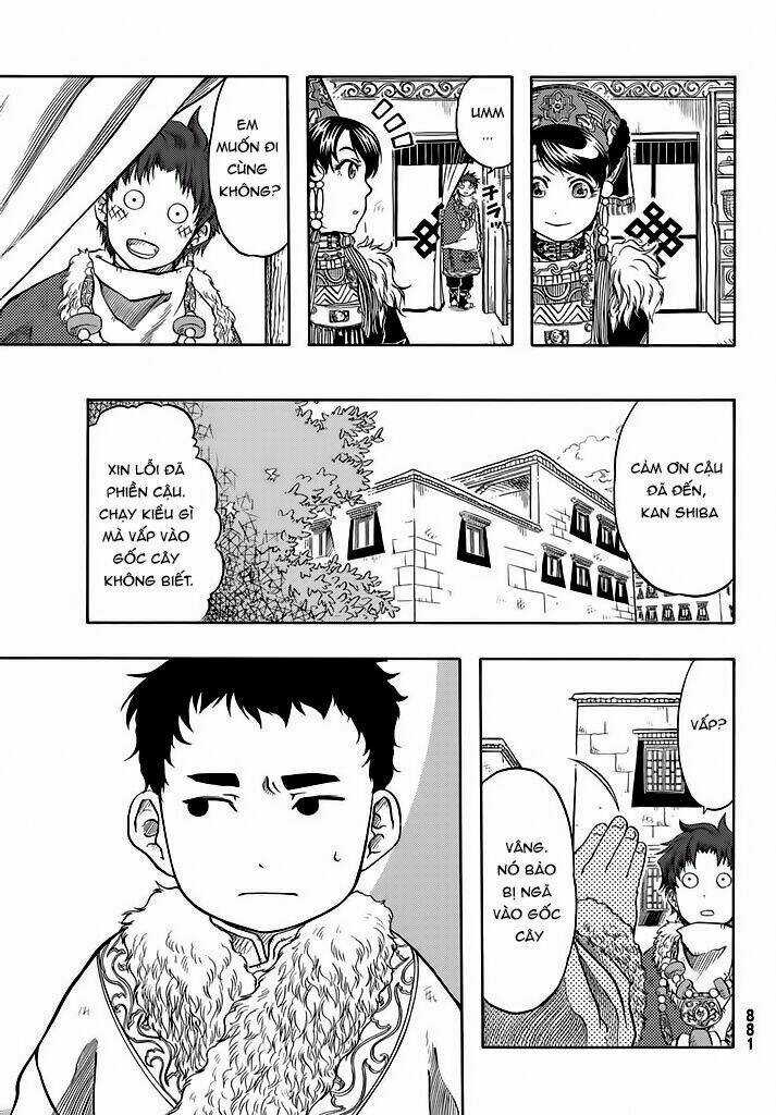 Blissful Land - Chapter 3 - Trang 20