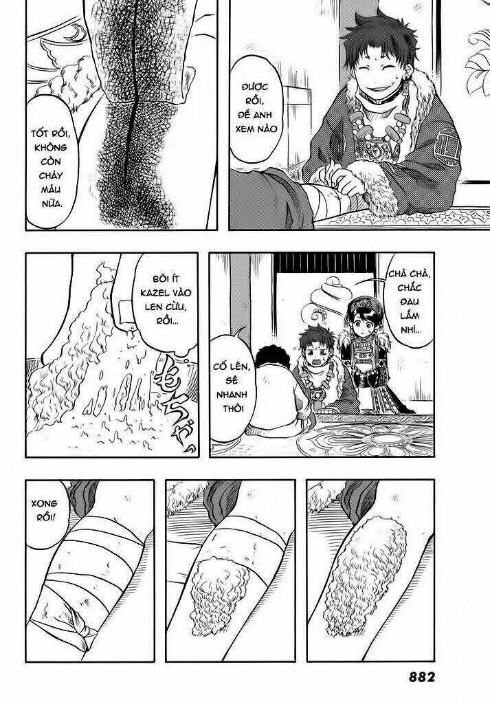 Blissful Land - Chapter 3 - Trang 21