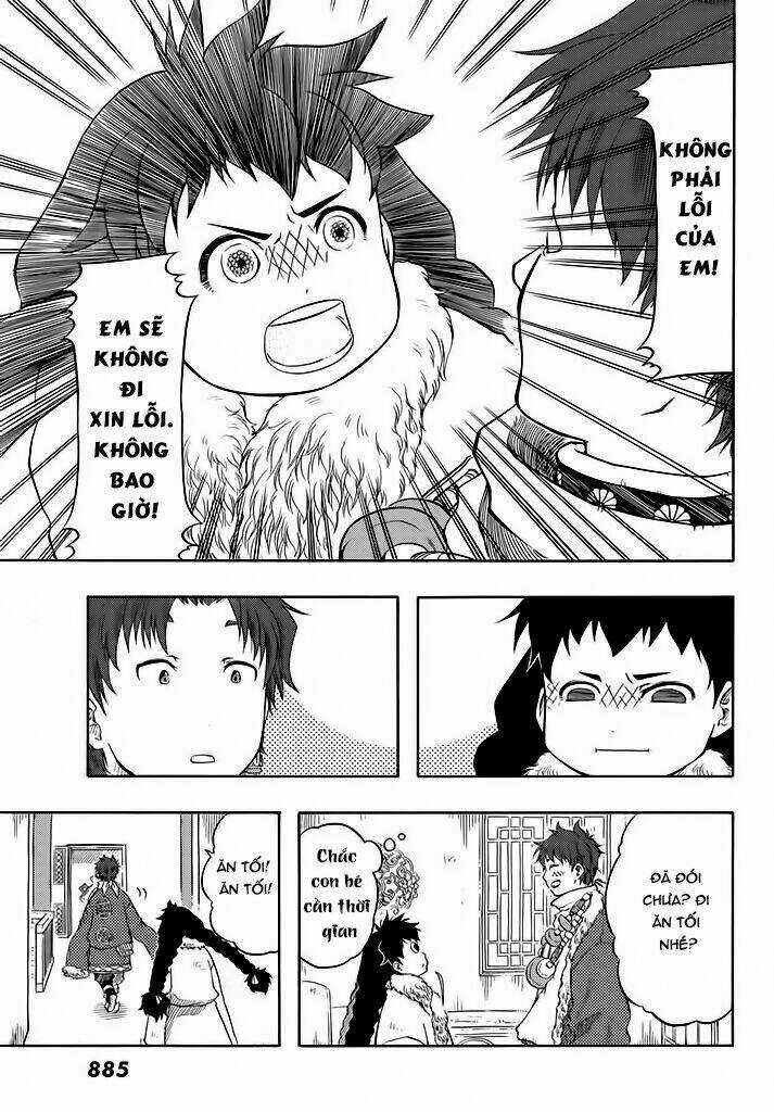 Blissful Land - Chapter 3 - Trang 24