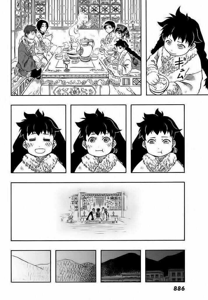 Blissful Land - Chapter 3 - Trang 25