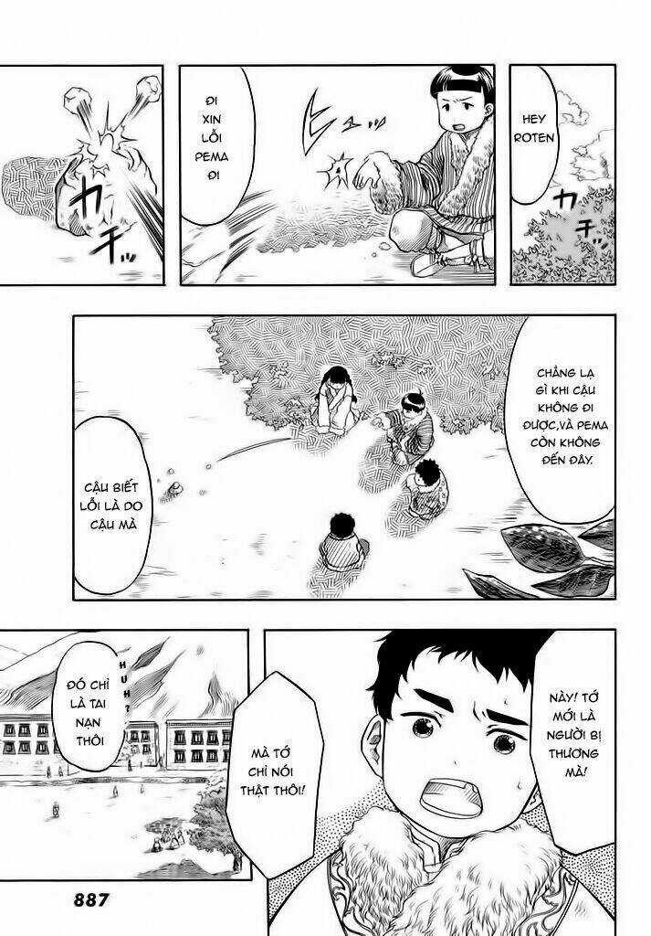 Blissful Land - Chapter 3 - Trang 26