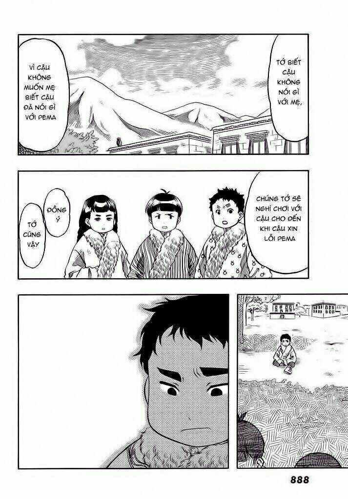 Blissful Land - Chapter 3 - Trang 27