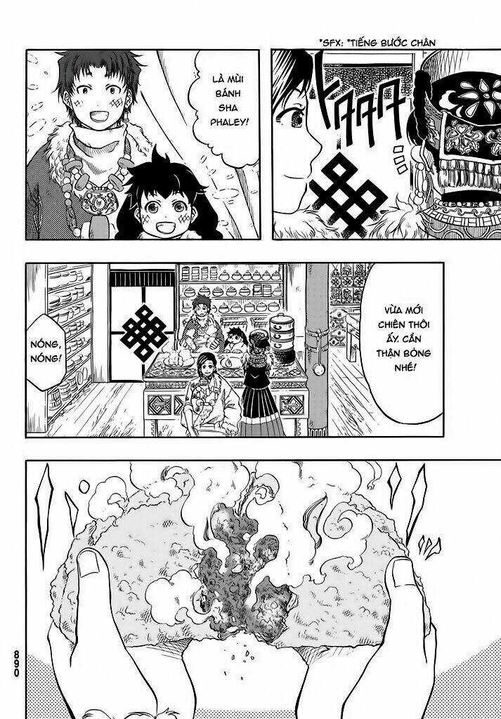 Blissful Land - Chapter 3 - Trang 29